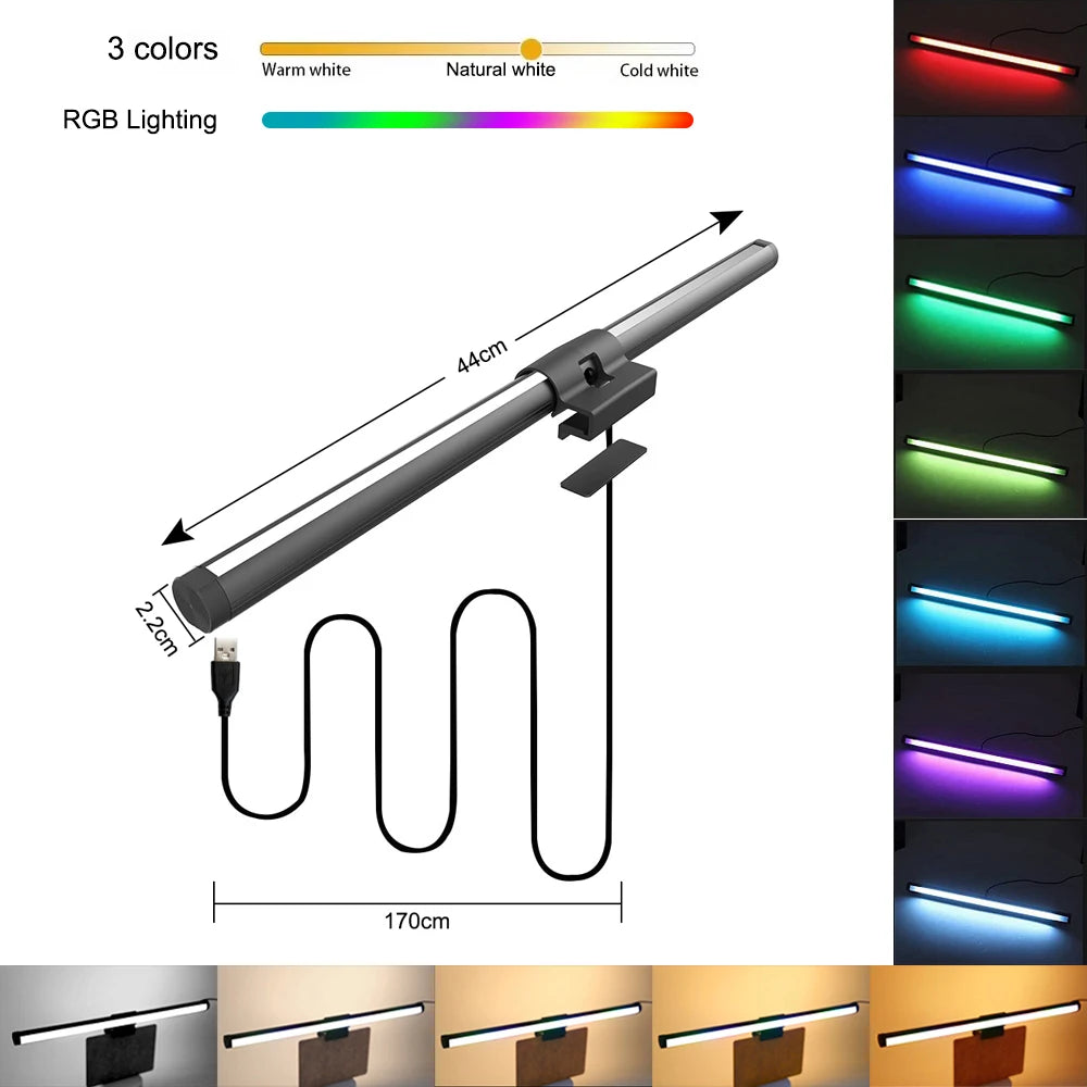 LED Desk Lamp