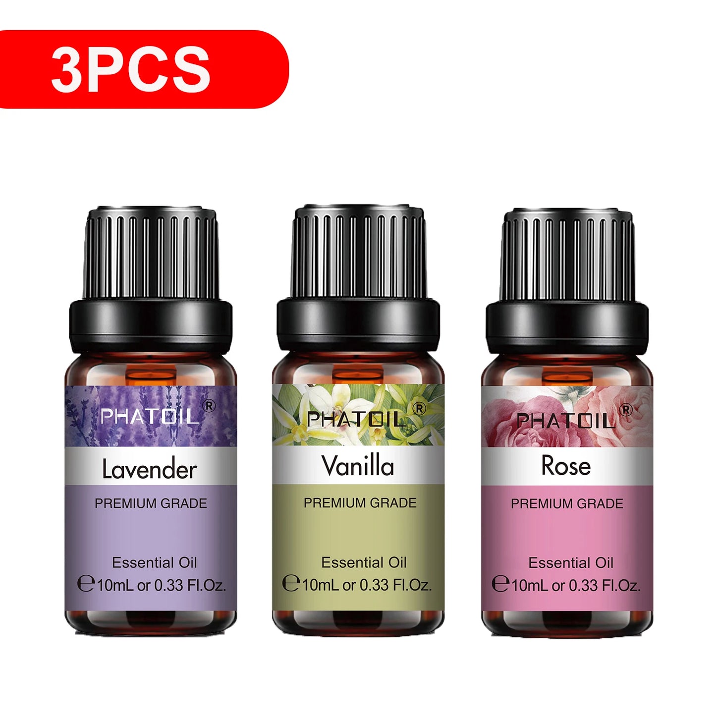 Aroma Essential Oils For Diffuser
