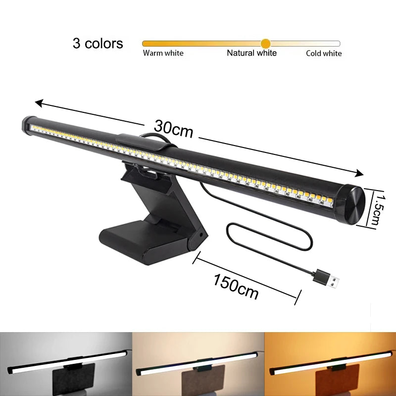 LED Desk Lamp