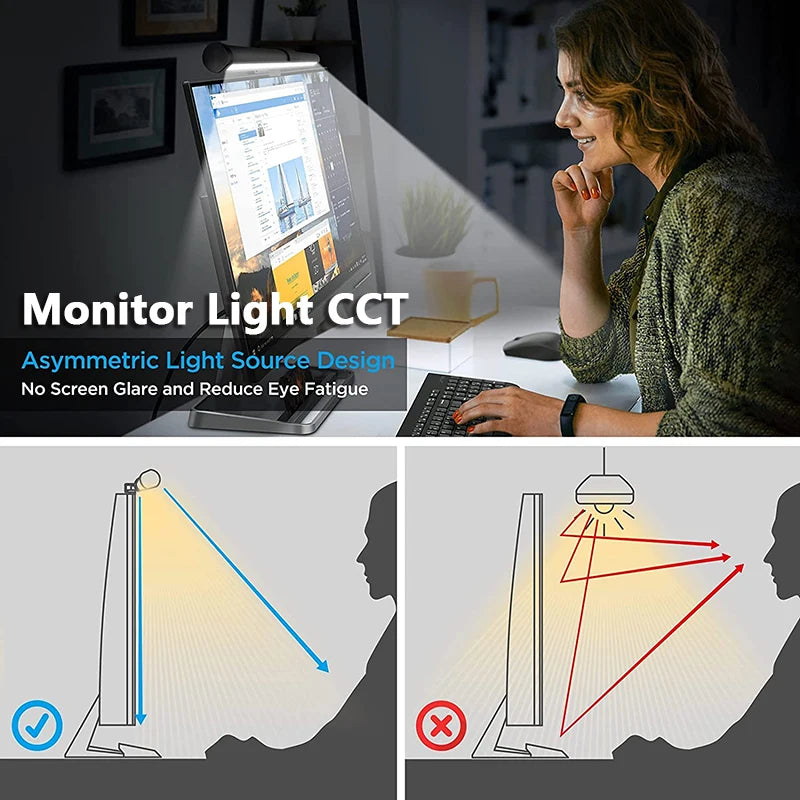 LED Desk Lamp