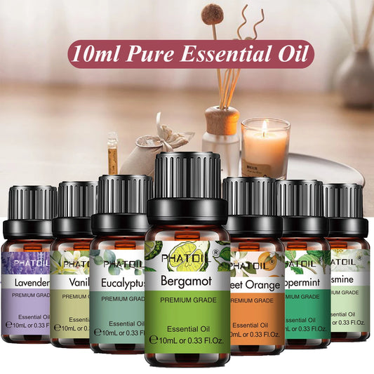 Aroma Essential Oils For Diffuser