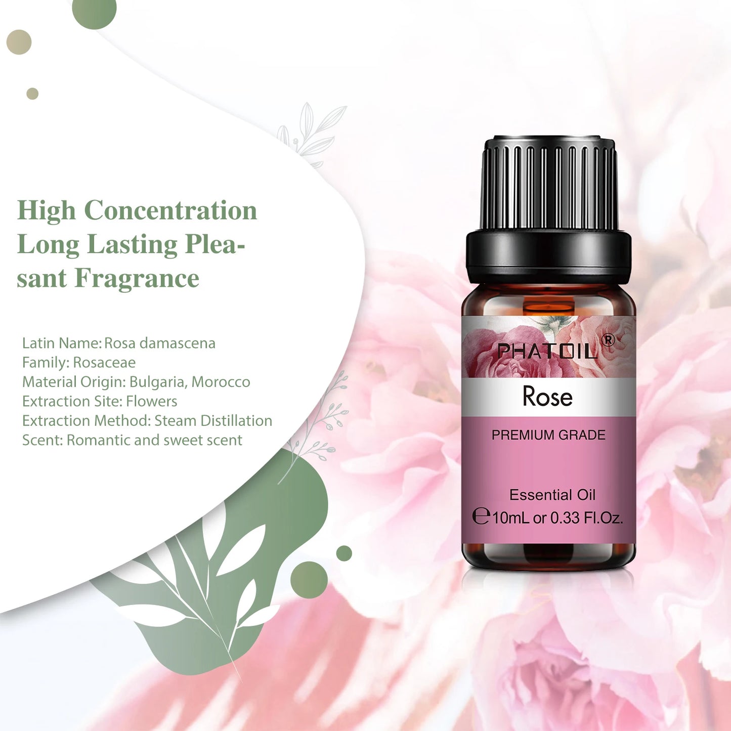 Aroma Essential Oils For Diffuser