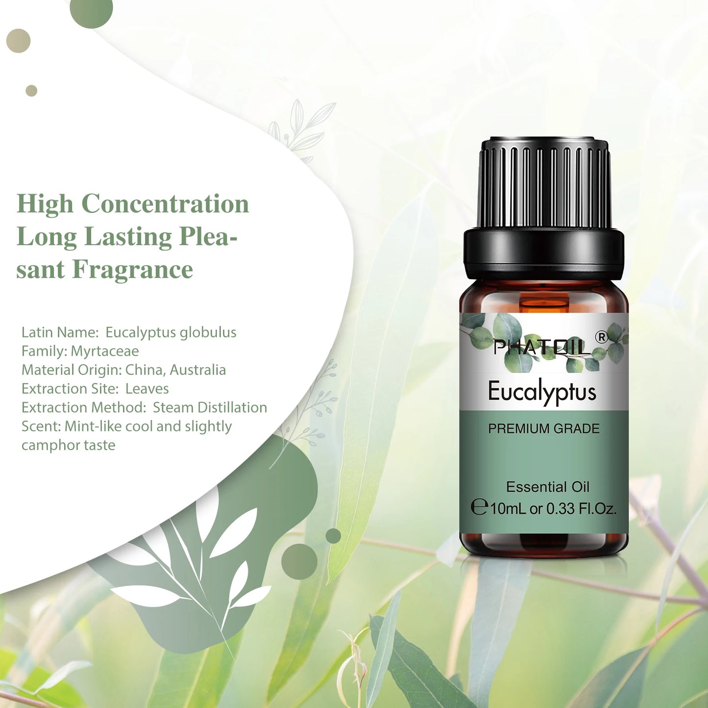 Aroma Essential Oils For Diffuser