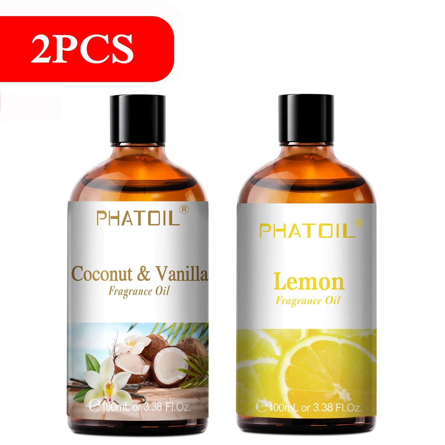 PHATOIL 100ml Aromatherapy Fragrance Oil
