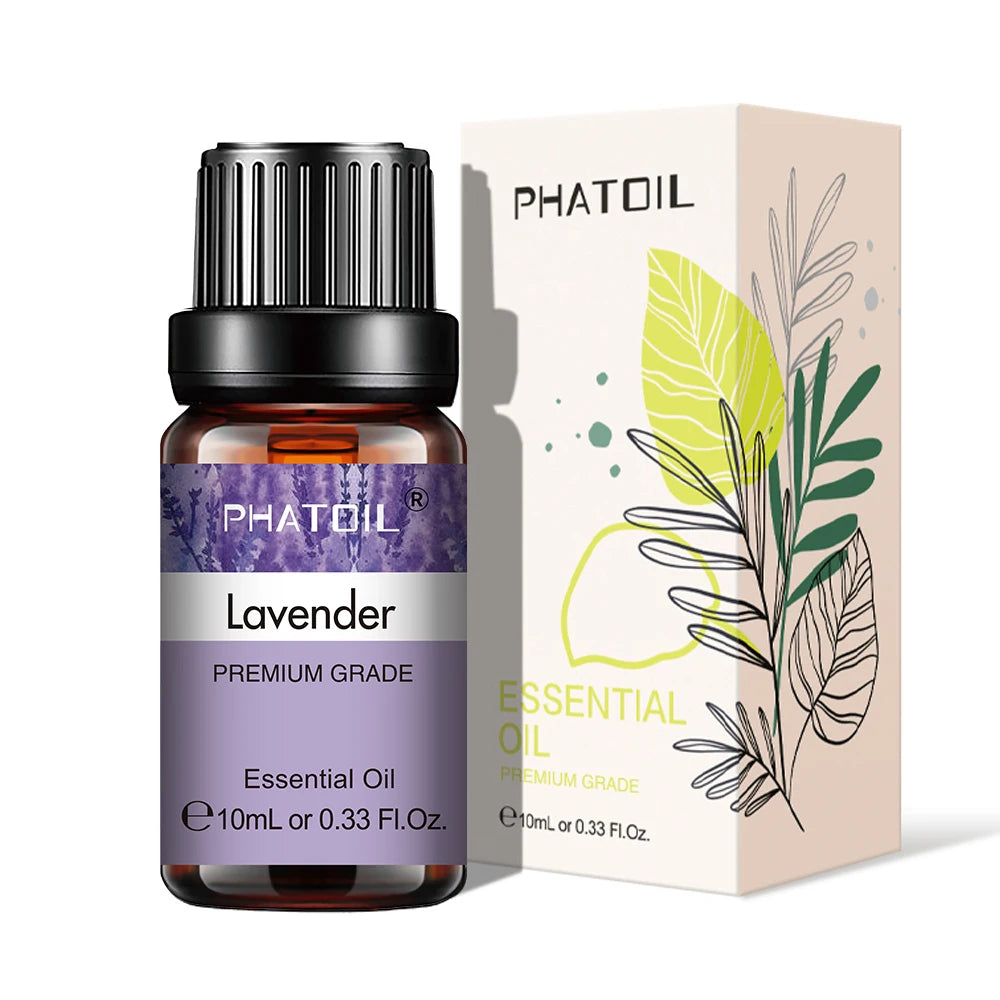 Aroma Essential Oils For Diffuser