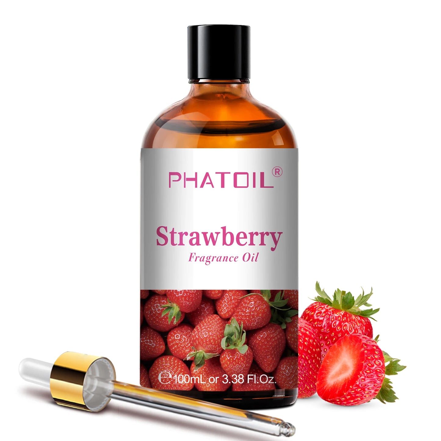 PHATOIL 100ml Aromatherapy Fragrance Oil
