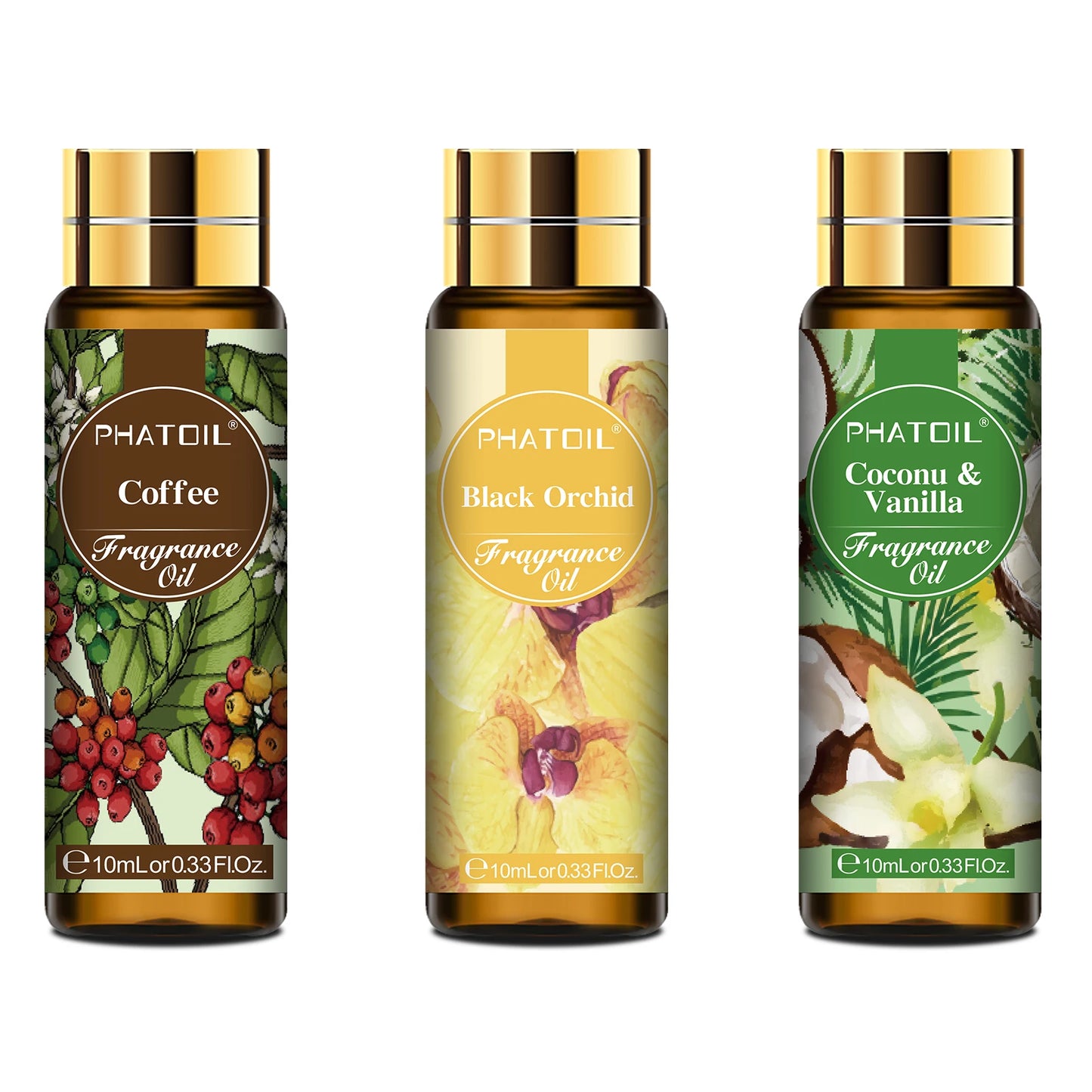 Fragrance Oil For Diffuser Aromatherapy