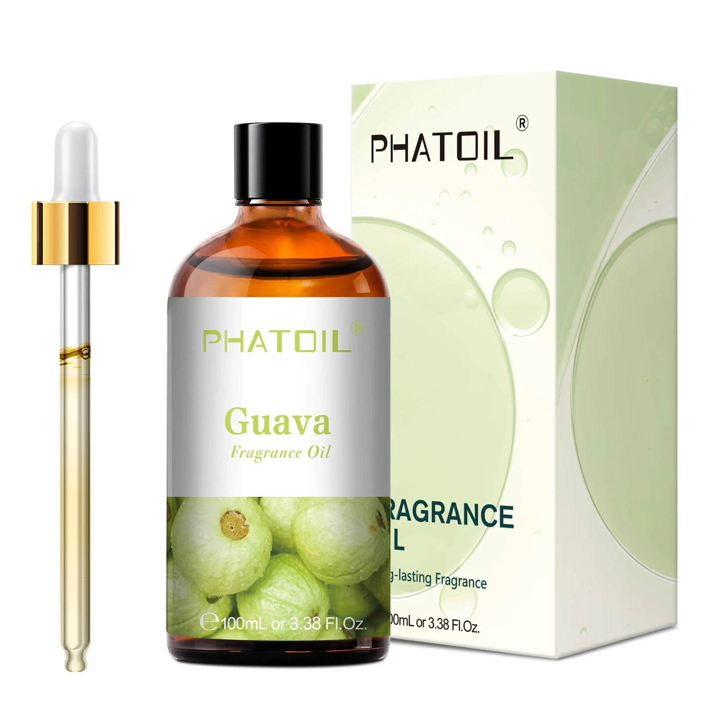 PHATOIL 100ml Aromatherapy Fragrance Oil