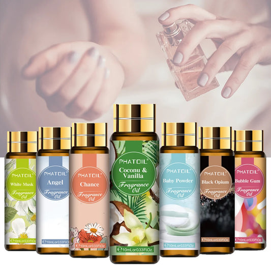 Fragrance Oil For Diffuser Aromatherapy