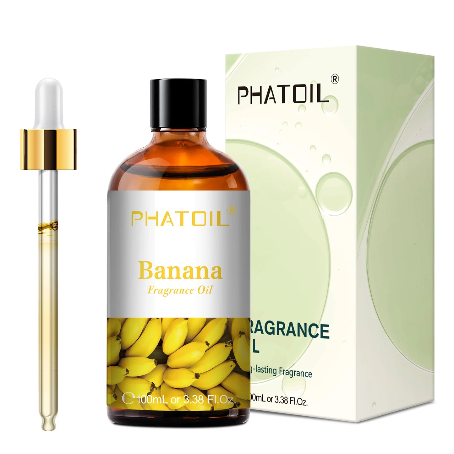 PHATOIL 100ml Aromatherapy Fragrance Oil
