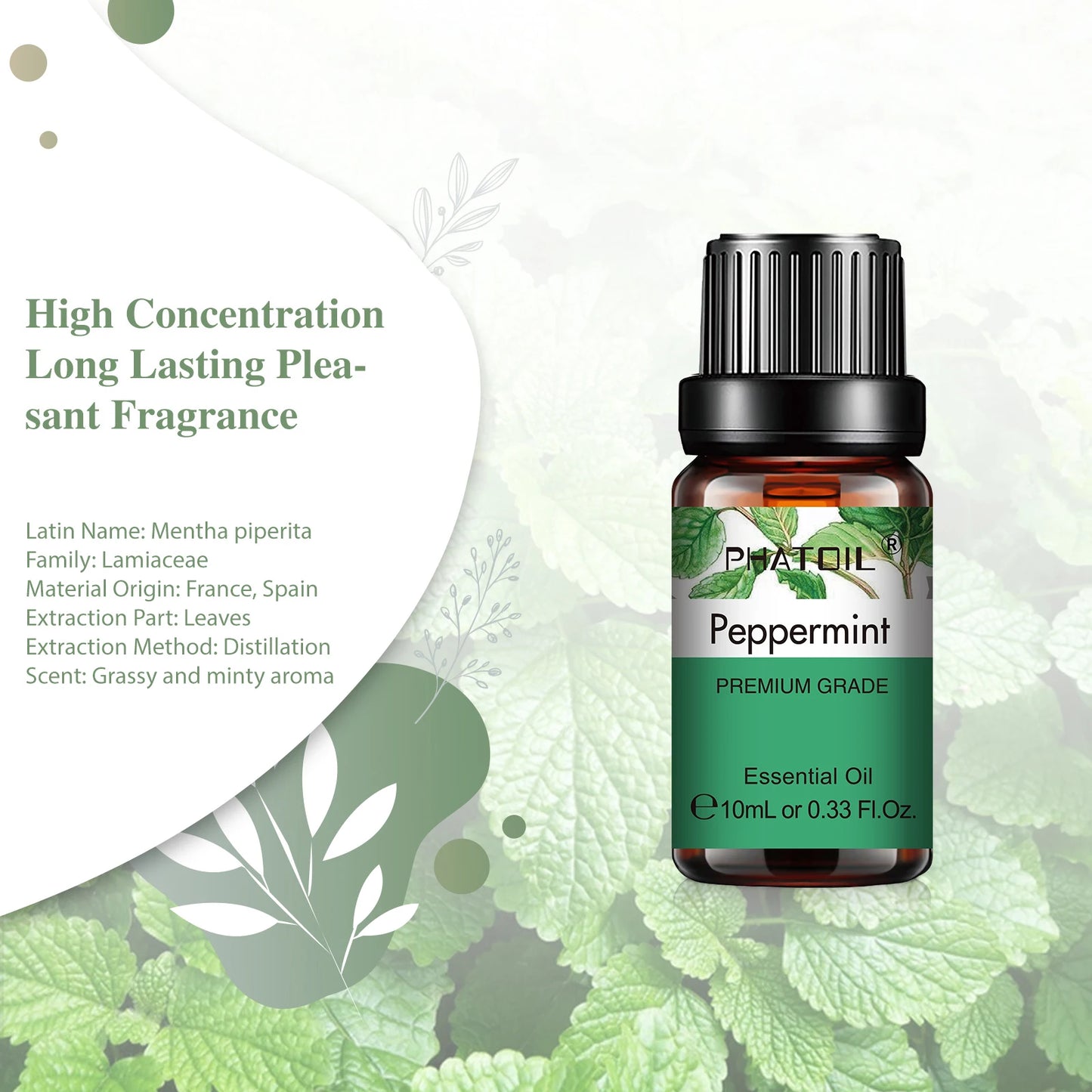 Aroma Essential Oils For Diffuser