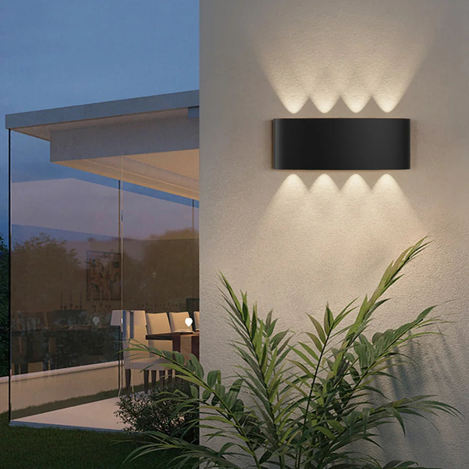 LED Wall Light Outdoor Indoor