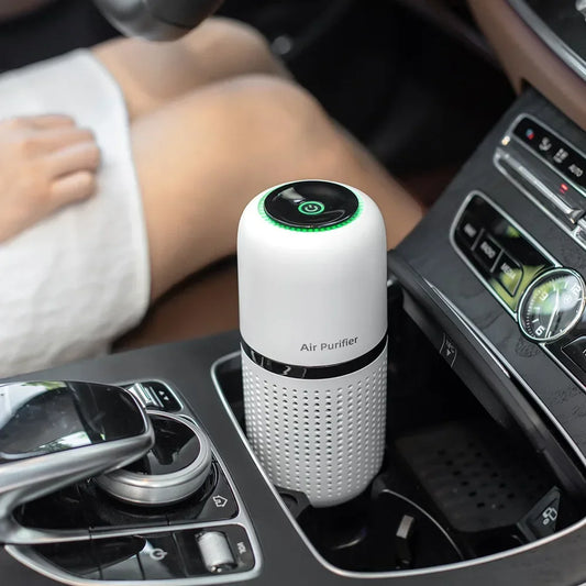 Portable Car Air Purifier