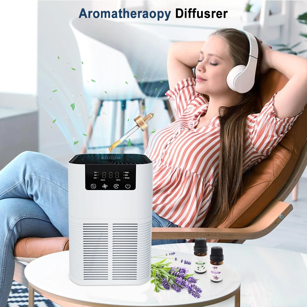 Air Purifier for Home Household