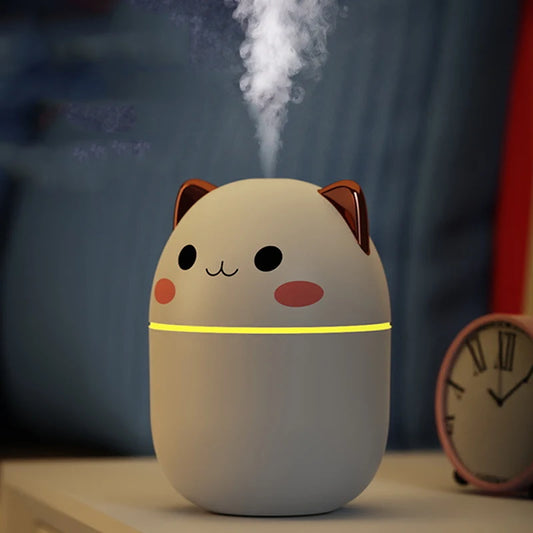 Portable 250ml Air Humidifier